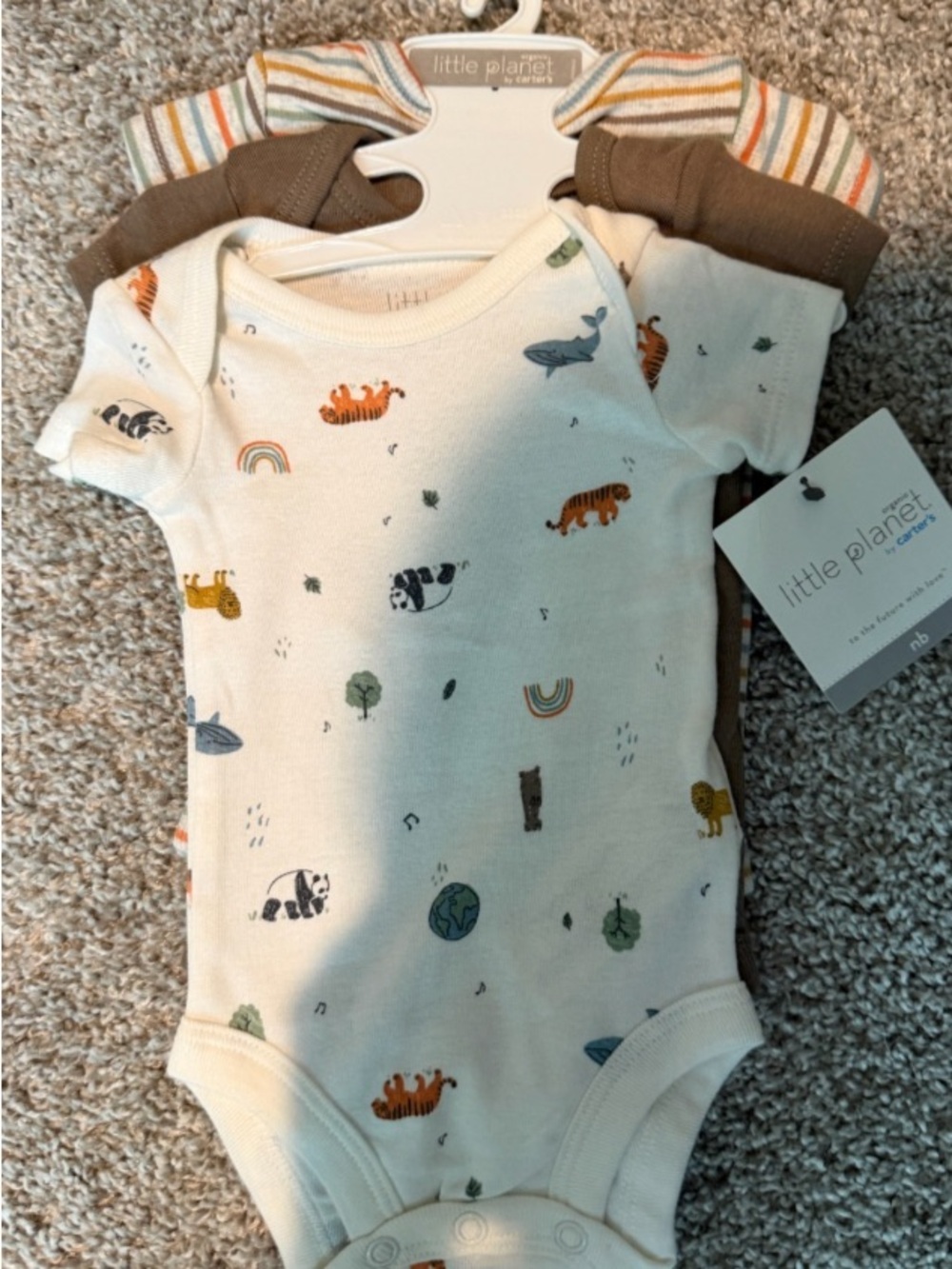 Little planet onesies